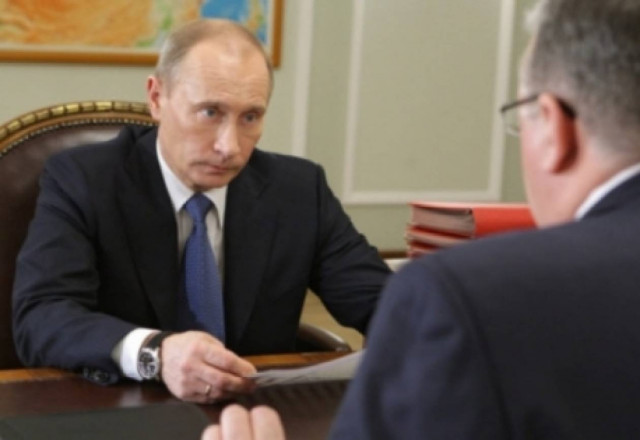 Πούτιν: Η Ευρώπη να αντιμετωπίσει αποφασιστικά την κρίση