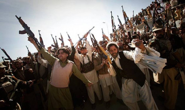 Ταλιμπάν: «Ο αφγανικός λαός αγωνίζεται κατά των ΗΠΑ»