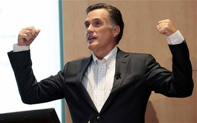 Ρόμνεϊ: «Θεϊκή επιταγή» η παγκόσμια κυριαρχία των ΗΠΑ