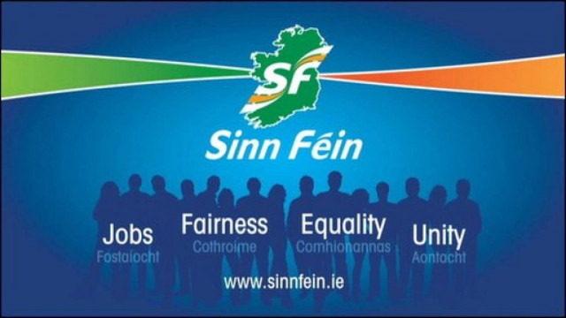 Κερδίζει έδαφος το Σιν Φέιν στην Ιρλανδία