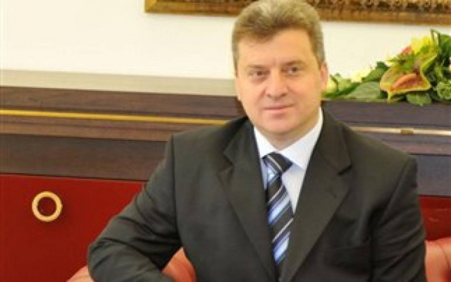 Επίθεση κατά της Ελλάδας από τον πρόεδρο των Σκοπίων