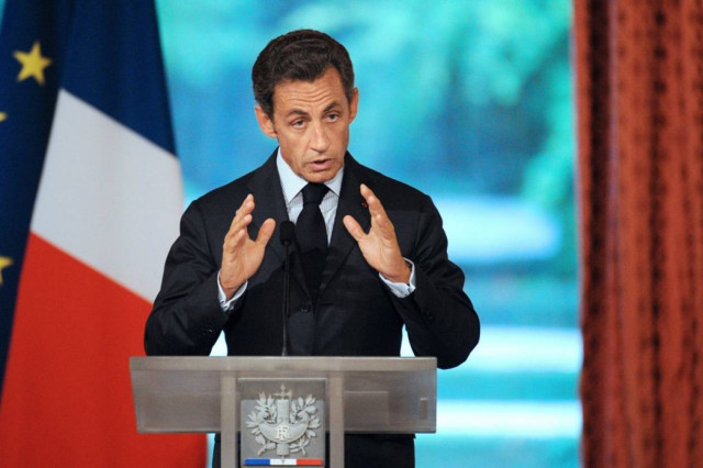 Σαρκοζί: Αναγνωρίστε τη γενοκτονία των Αρμενίων