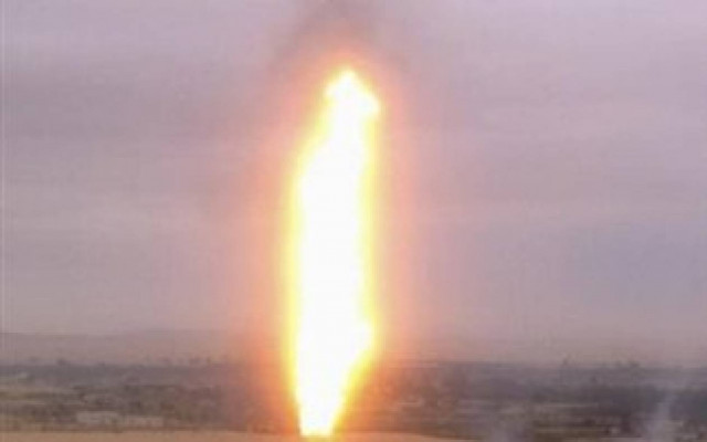 Βόμβιστική επίθεση σε αγωγούς στο Ιράκ