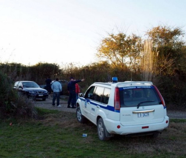 Εντοπισμός δύο πτωμάτων στον Αγιόκαμπο Λάρισας