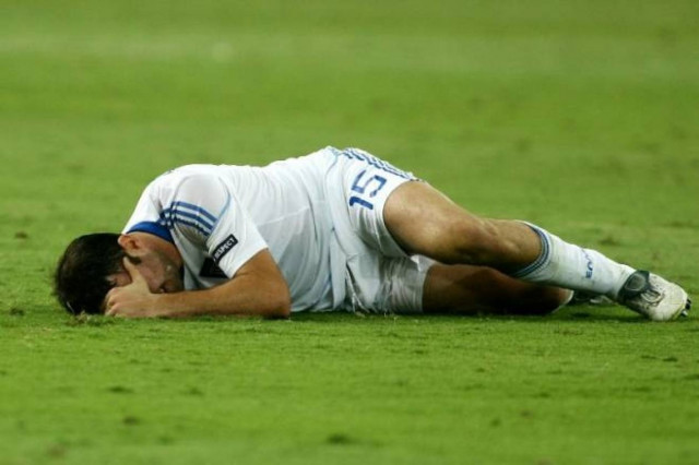 Δυο εβδομάδες εκτός δράσης ο Τοροσίδης