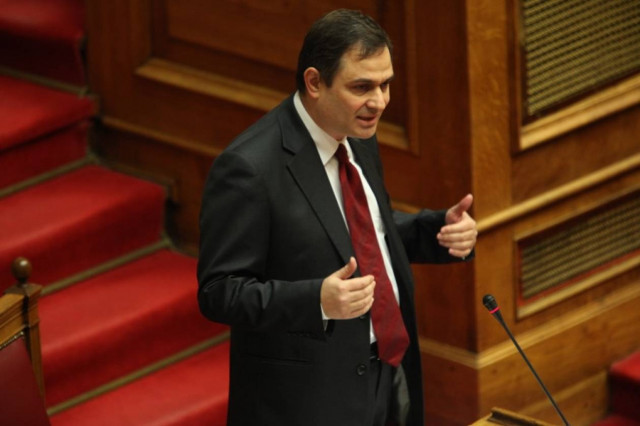 Το «ψέμα της ημέρας» από τον Σαχινίδη