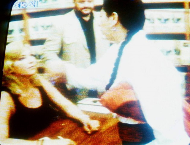 Ένα χαστούκι πριν από 14 χρόνια