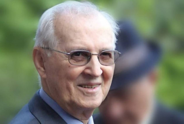 Πέθανε ο Ραμίζ Αλία