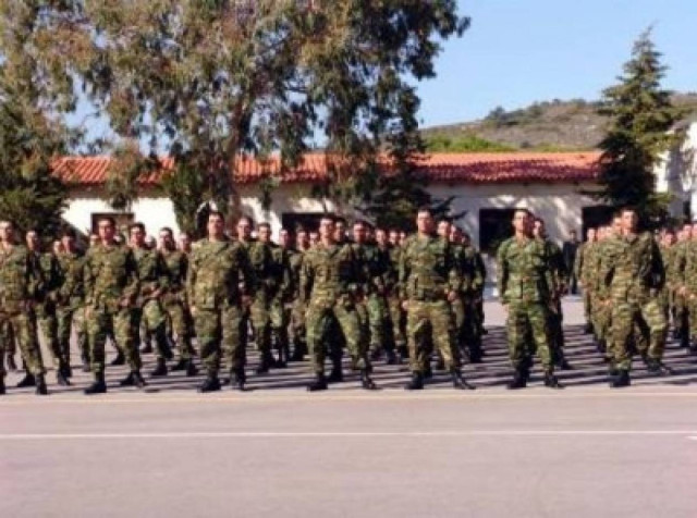 Νέου τύπου θητεία στο Στρατό προτείνει η ΟΝΝΕΔ