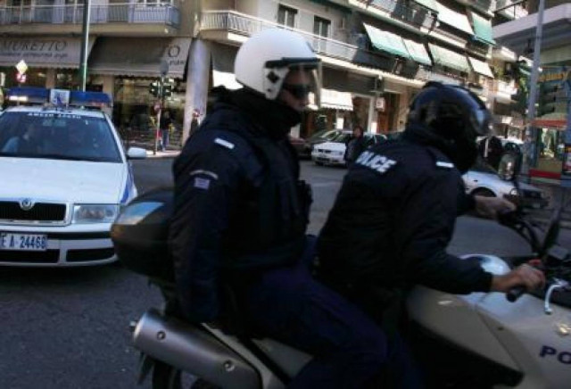 Ληστεία σε τράπεζα στο Αγρίνιο