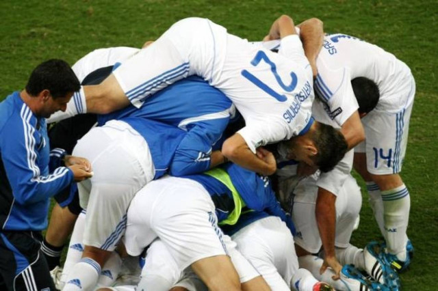 Πάμε EURO!