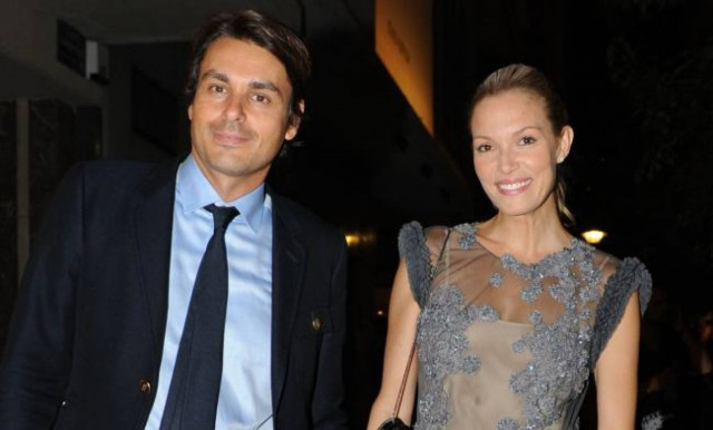 Β. Καγιά: «Ο γάμος μου δεν ήταν όπως τον περίμενα»