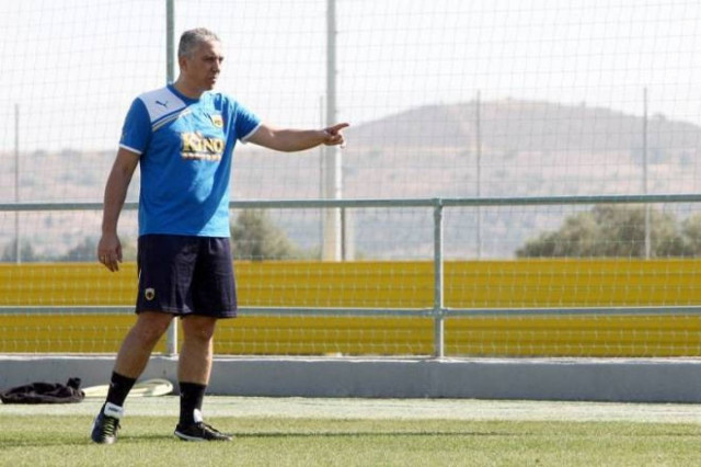 Κωστένογλου: «Να αποκτήσει η ομάδα φιλοσοφία»