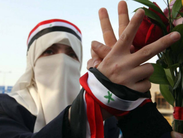 Συρία: Τουλάχιστον 9 νεκροί από πυρά υπηρεσιών ασφαλείας