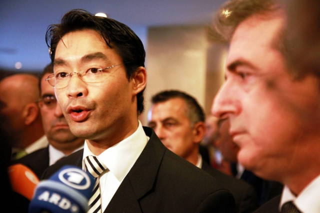 Ρέσλερ: Η χρεοκοπία δεν είναι θέμα συζήτησης