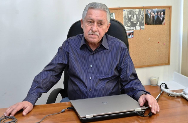 Περιοδεία Κουβέλη στο νομό Αχαϊας