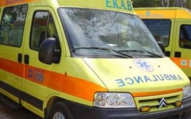 Έπεσε από τα σκαλιά ανόδου πλοίου