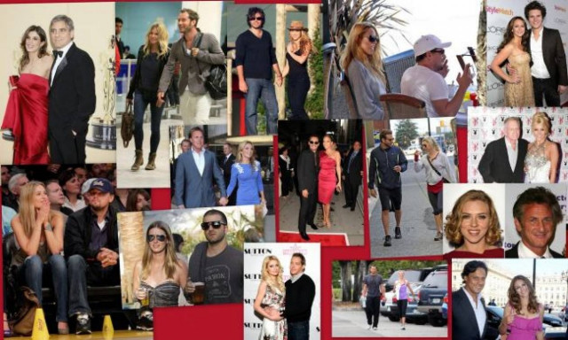 Ποια ζευγάρια του Χόλυγουντ χώρισαν φέτος;
