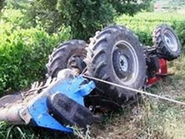 Τραγικό τέλος για αγρότη