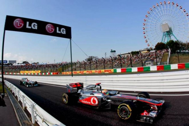 Αυτοκράτορας ο Φέτελ στην Ιαπωνία