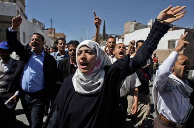 Νέες διαδηλώσεις σήμερα στην Υεμένη