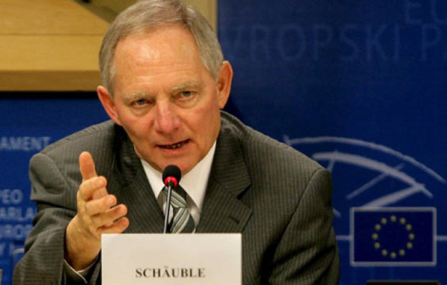 Μεγαλύτερο «κούρεμα» ξαναζητά ο Σόιμπλε