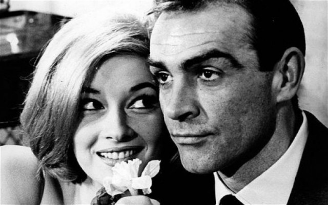 Πέθανε η πρώην σύζυγος του Σον Κόνερι