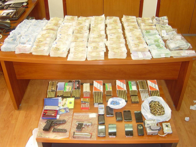 Έτσι έγινε η ληστεία της χρονιάς…