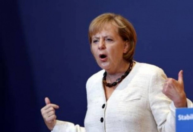 «Βολές » Ζέλικ κατά Μέρκελ