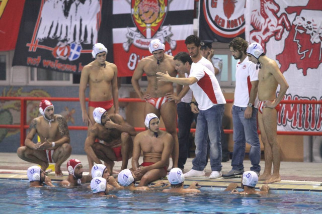 Θρυλικό ξεκίνημα…