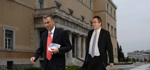 Μόσιαλος – Ρουσόπουλος: Βίοι παράλληλοι