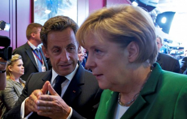 Η ατζέντα της κρίσιμης συνάντησης Μέρκελ – Σαρκοζί