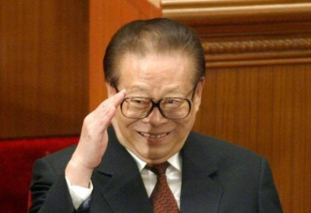 Εμφανίστηκε ζωντανός ο Ζιανγκ Ζεμίν!