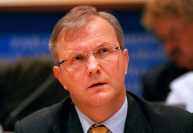 Όλι Ρεν: Θεωρητικά μπορεί να μην εκταμιευτεί η έκτη δόση