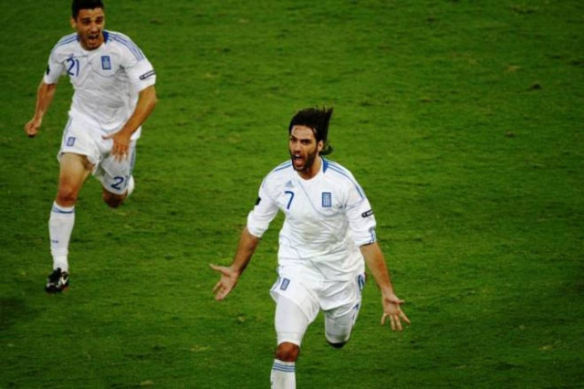 Σαμαράς: "Μου είπαν ότι θα σκοράρω"