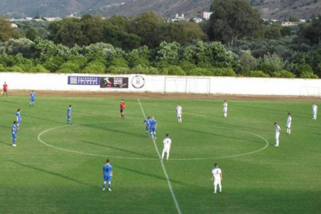 Φιλική ισοπαλία για Εργοτέλη