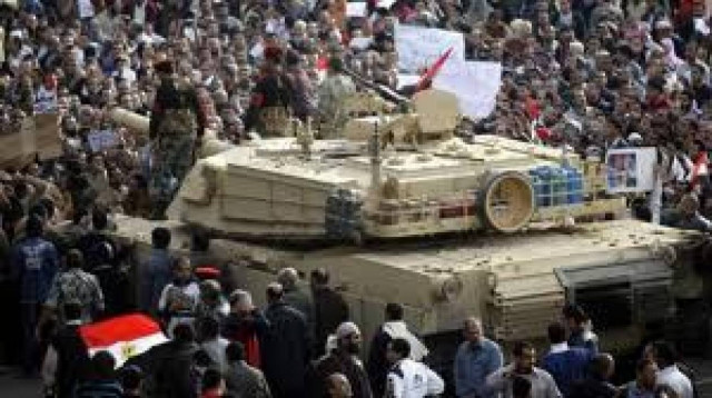 Απαγόρευση κυκλοφορίας στο Κάιρο