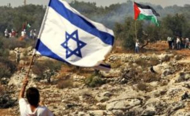 Η Ε.Ε. έτοιμη να καλέσει (πάλι) Ισραηλινούς και Παλαιστίνιους