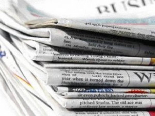 "Οι εφημερίδες δεν έχουν μέλλον"