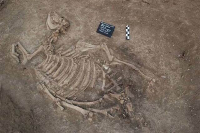 Περίεργο νεκροταφείο στην Κοζάνη