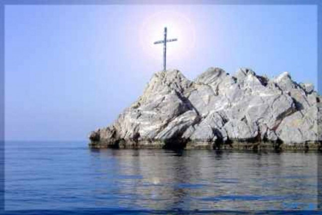 Στο 'Αγιον 'Ορος ο πρωθυπουργός