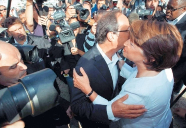 Ποιος θα είναι ο αντίπαλος του Ν. Σαρκοζί;