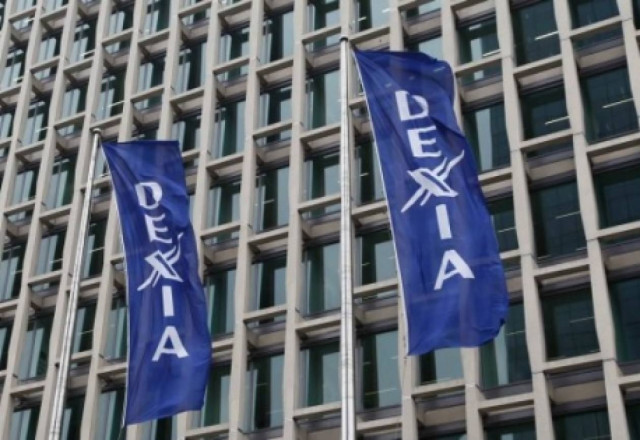 Τριπλή συμφωνία για την Dexia