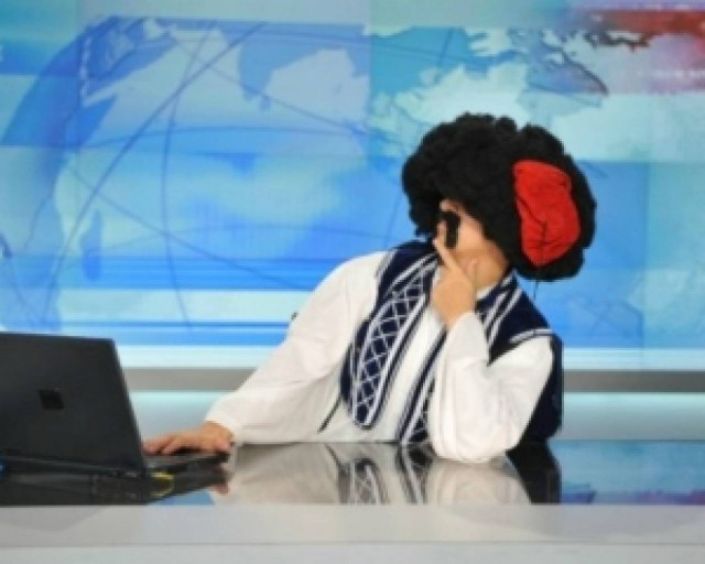 Ο τσολιάς της Ελληνοφρένειας πάει στο Αλ Τσαντίρι!