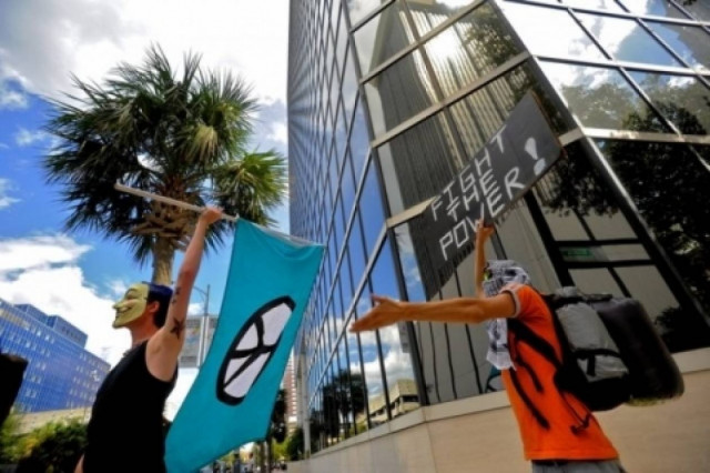 Και οι Ελβετοί αγανακτούν!