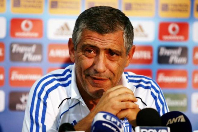 LIVE o Φερνάντο Σάντος