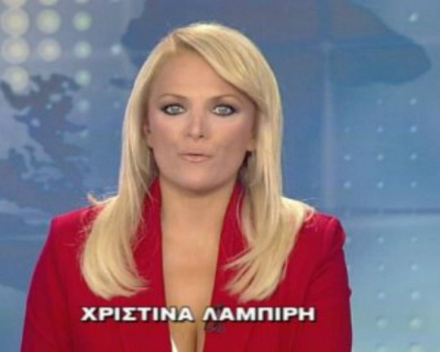 Λαμπίρη: Προτιμώ το δελτίο από την εκπομπή