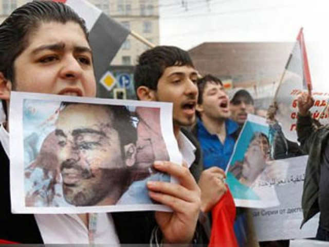 Στους 31 οι νεκροί στη Συρία