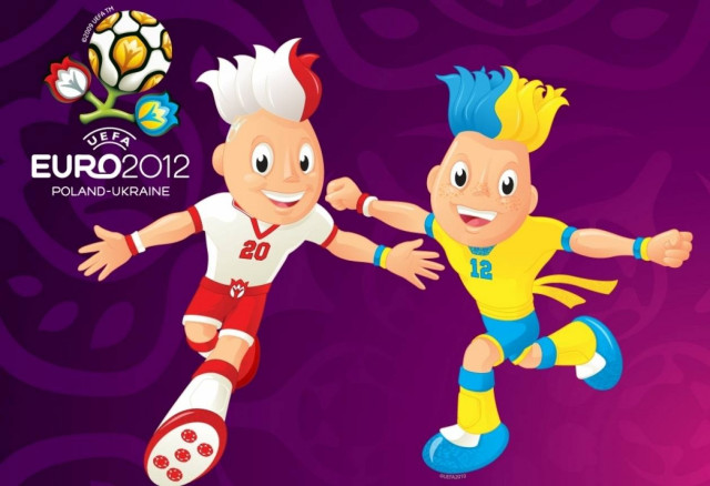 Τα αποτελέσματα και οι προκρίσεις του EURO 2012