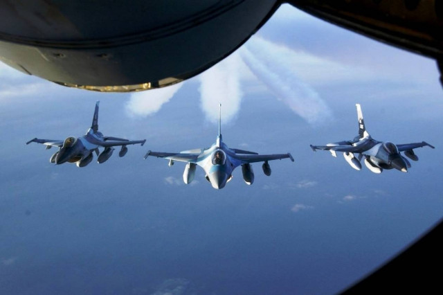 Η Τουρκία ανατρέπει την ισορροπία στο Αιγαίο